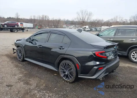 2022 Subaru Wrx Premium z USA, uszkodzony, nr VIN JF1VBAF60N9020128